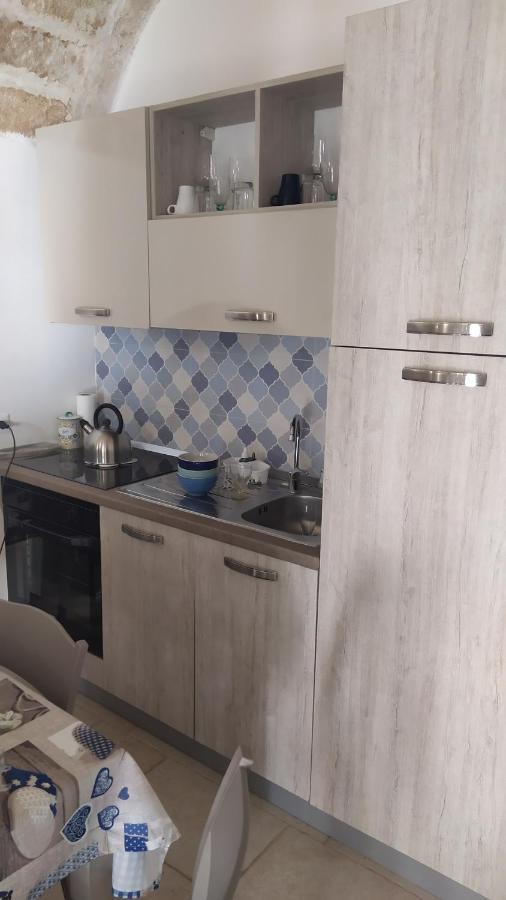 Incantevole Appartamento Rosa Blu' Monopoli Εξωτερικό φωτογραφία