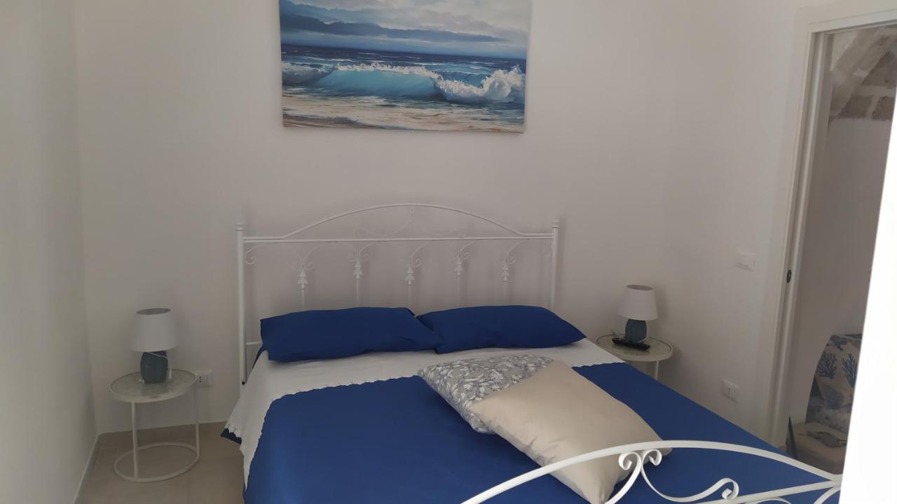 Incantevole Appartamento Rosa Blu' Monopoli Εξωτερικό φωτογραφία