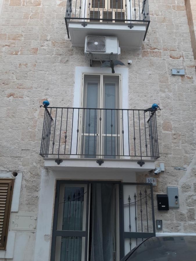 Incantevole Appartamento Rosa Blu' Monopoli Εξωτερικό φωτογραφία