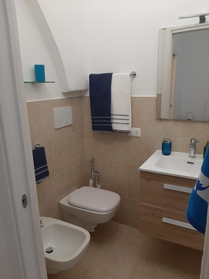 Incantevole Appartamento Rosa Blu' Monopoli Εξωτερικό φωτογραφία