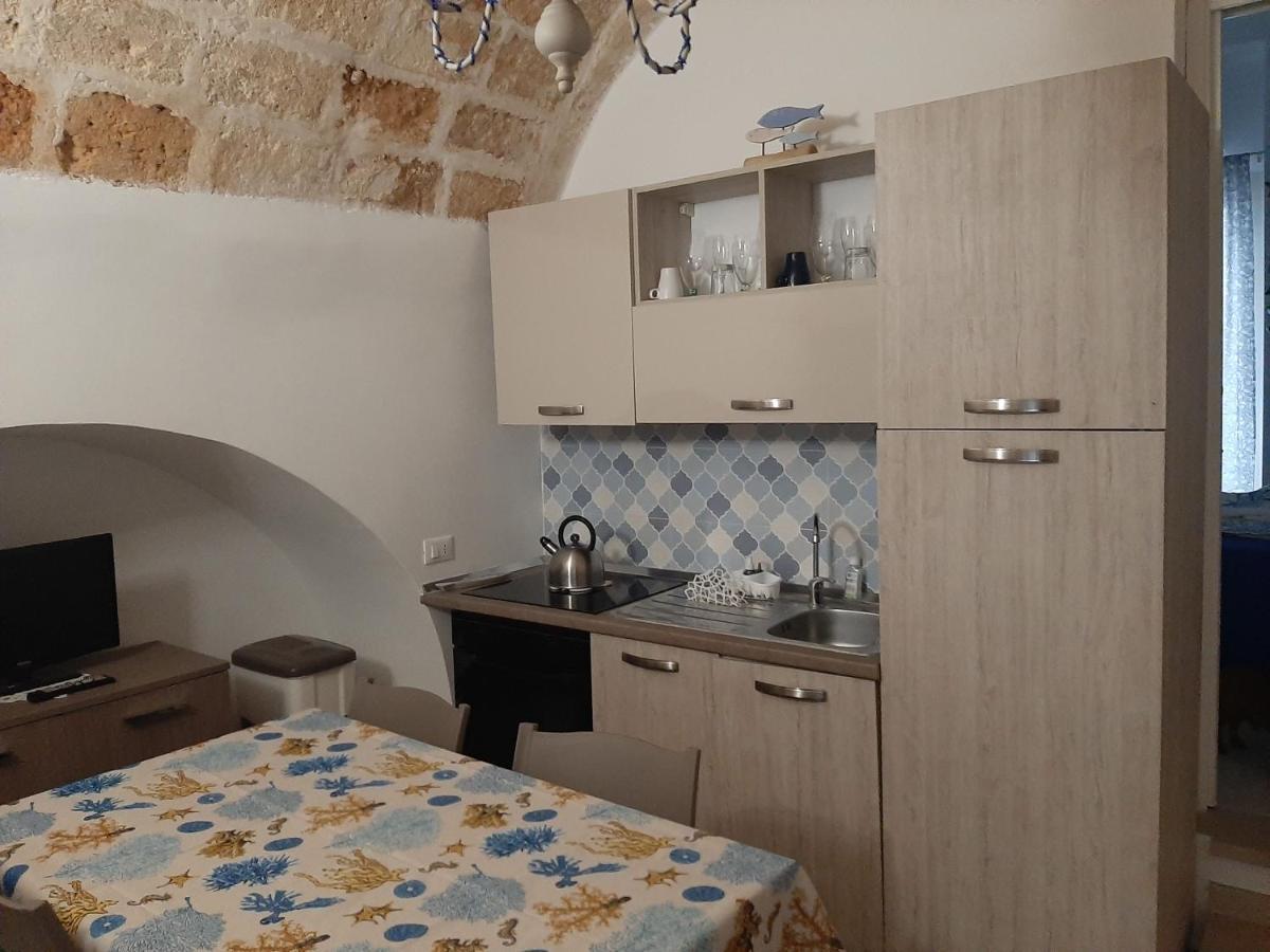 Incantevole Appartamento Rosa Blu' Monopoli Εξωτερικό φωτογραφία