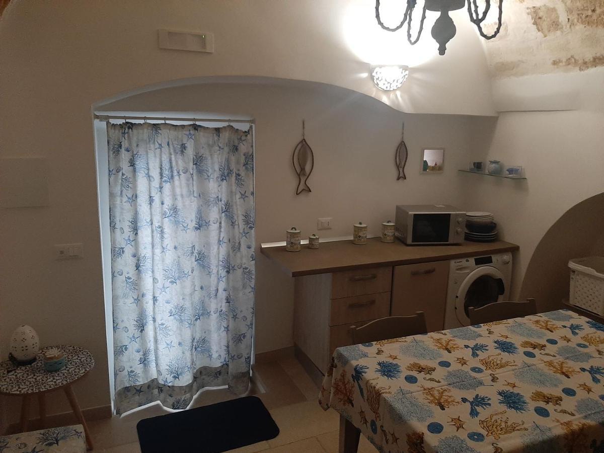 Incantevole Appartamento Rosa Blu' Monopoli Εξωτερικό φωτογραφία