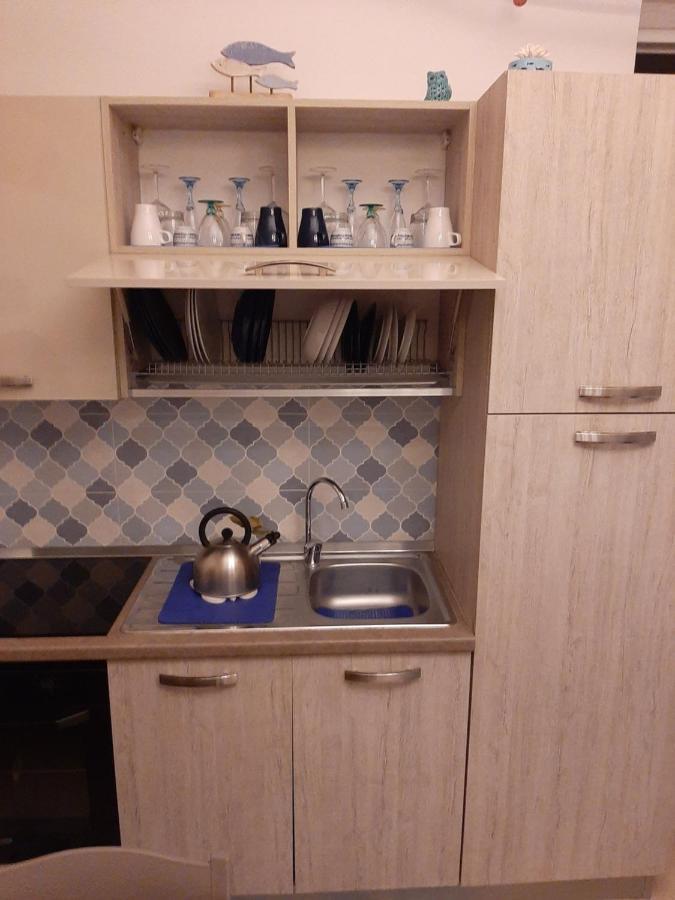 Incantevole Appartamento Rosa Blu' Monopoli Εξωτερικό φωτογραφία