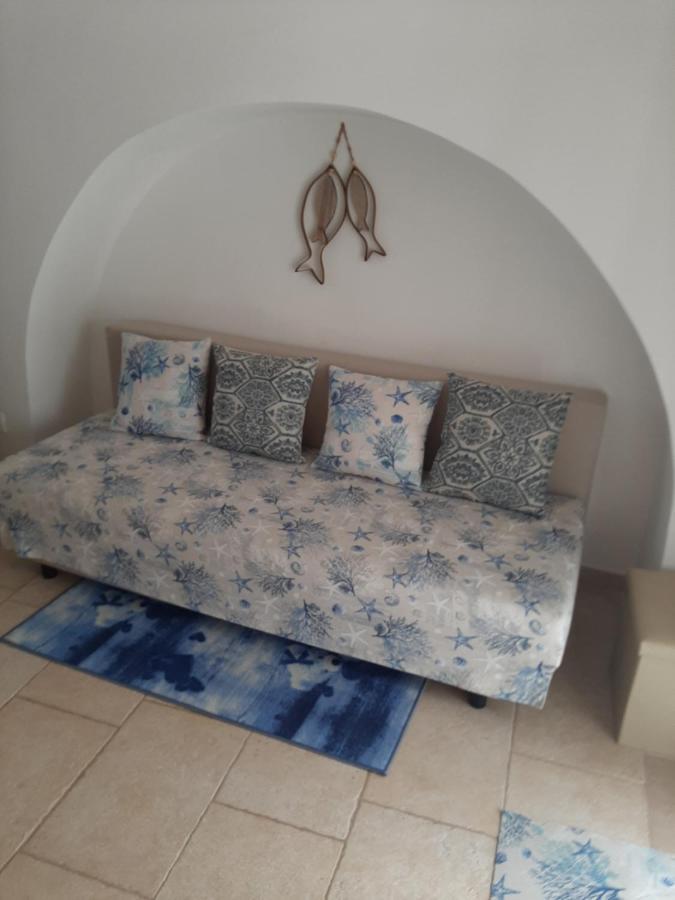 Incantevole Appartamento Rosa Blu' Monopoli Εξωτερικό φωτογραφία