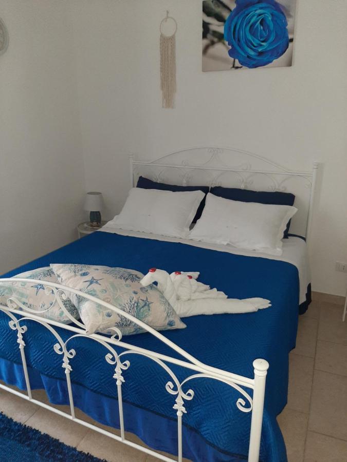 Incantevole Appartamento Rosa Blu' Monopoli Εξωτερικό φωτογραφία