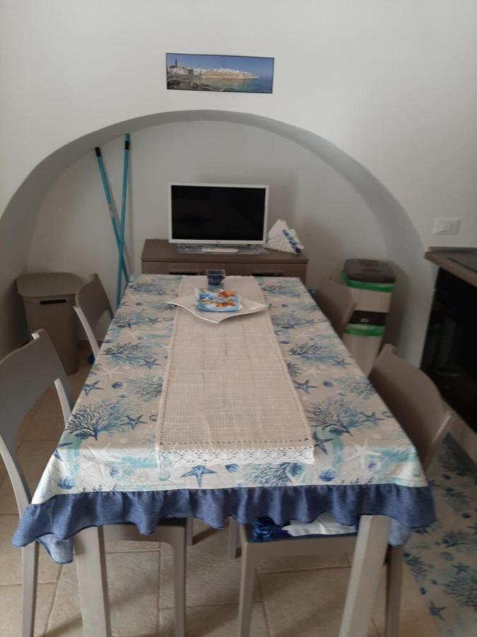 Incantevole Appartamento Rosa Blu' Monopoli Εξωτερικό φωτογραφία